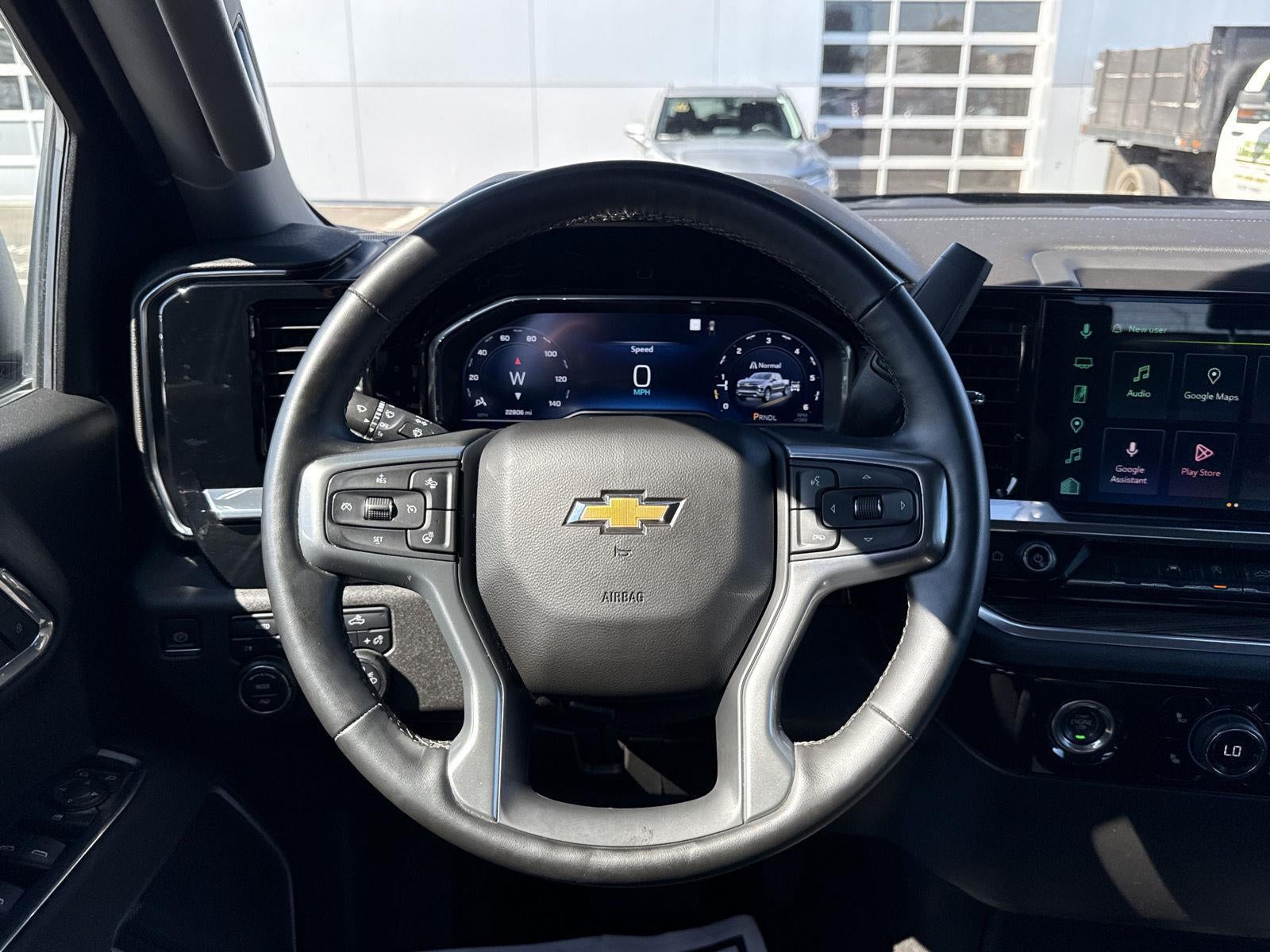2023 Chevrolet Silverado 1500 LT