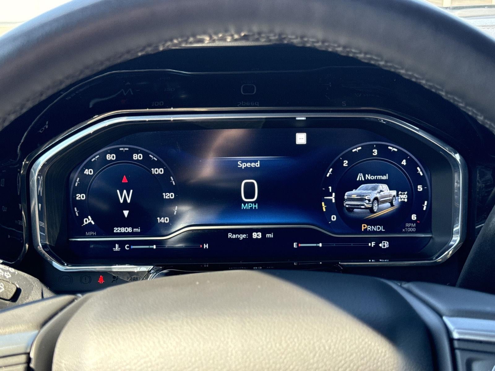 2023 Chevrolet Silverado 1500 LT