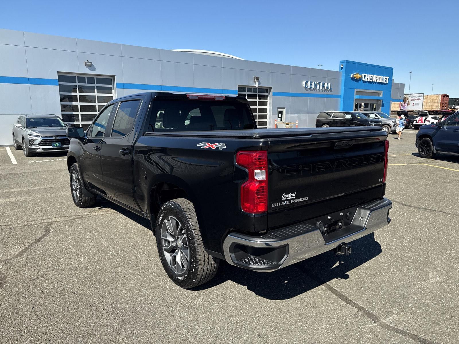 2023 Chevrolet Silverado 1500 LT