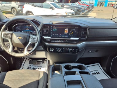 2023 Chevrolet Silverado 1500 LT (2FL)