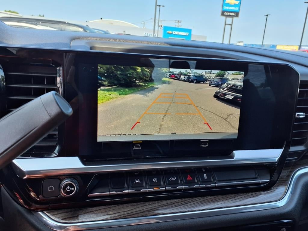 2023 Chevrolet Silverado 1500 LT (2FL)