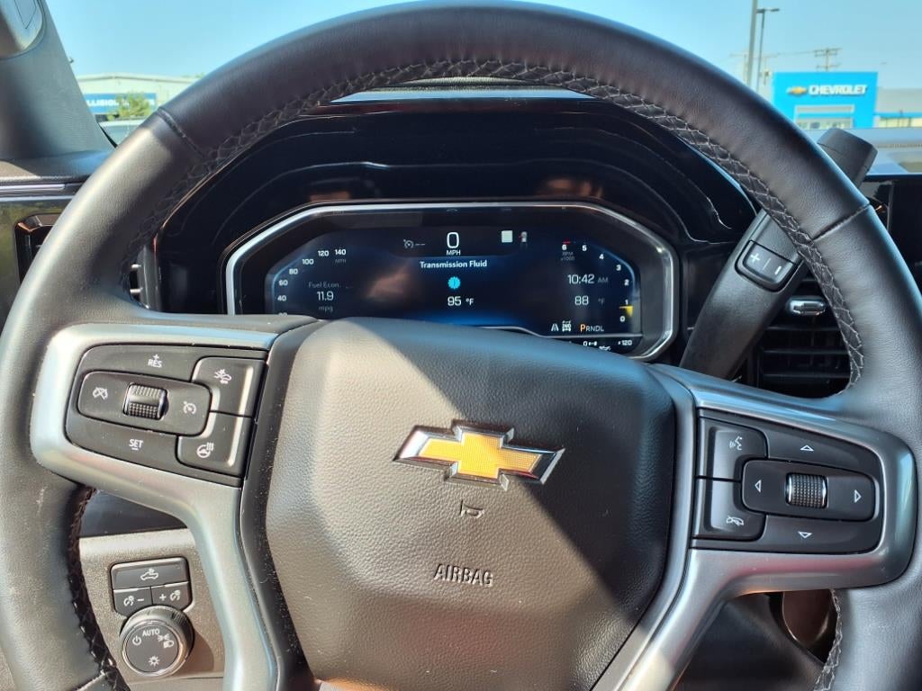 2023 Chevrolet Silverado 1500 LT (2FL)
