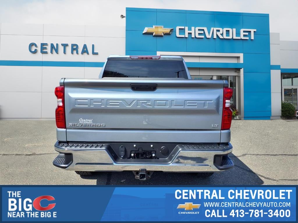 2023 Chevrolet Silverado 1500 LT (2FL)