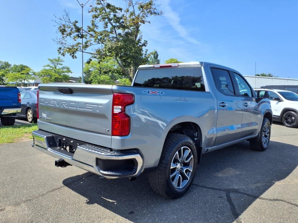2023 Chevrolet Silverado 1500 LT (2FL)