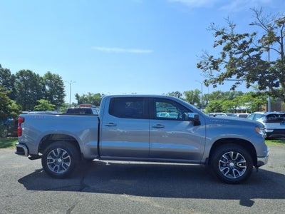2023 Chevrolet Silverado 1500 LT (2FL)