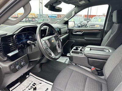 2023 Chevrolet Silverado 1500 LT (2FL)