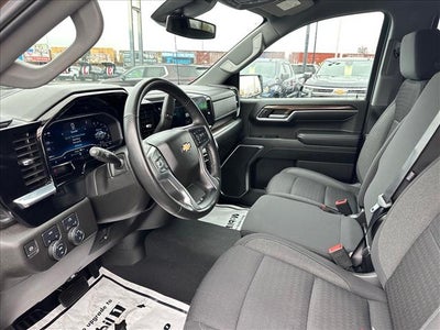 2023 Chevrolet Silverado 1500 LT (2FL)
