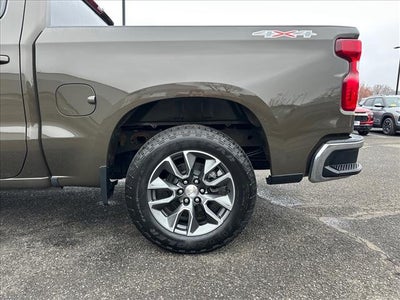 2023 Chevrolet Silverado 1500 LT (2FL)