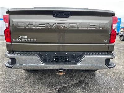 2023 Chevrolet Silverado 1500 LT (2FL)