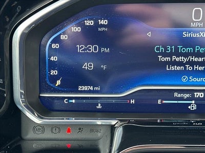 2023 Chevrolet Silverado 1500 LT (2FL)