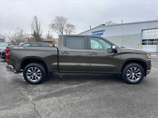 2023 Chevrolet Silverado 1500 LT (2FL)