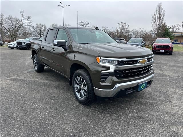 2023 Chevrolet Silverado 1500 LT (2FL)