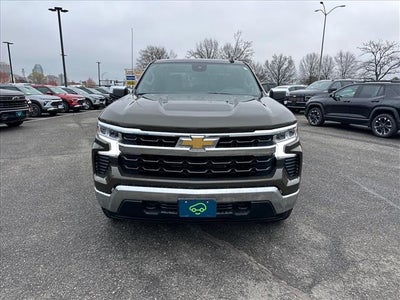 2023 Chevrolet Silverado 1500 LT (2FL)