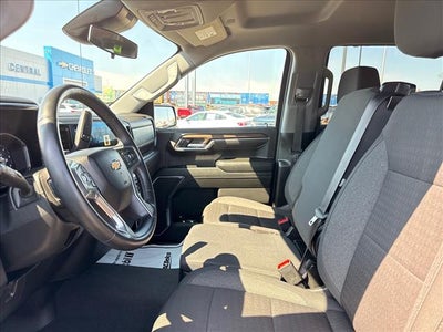 2023 Chevrolet Silverado 1500 LT (2FL)