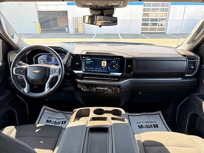 2023 Chevrolet Silverado 1500 LT (2FL)