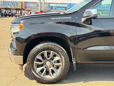 2023 Chevrolet Silverado 1500 LT (2FL)