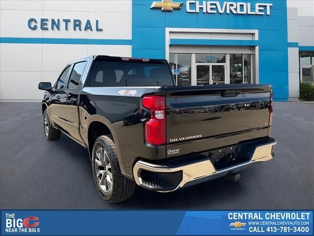 2023 Chevrolet Silverado 1500 LT (2FL)