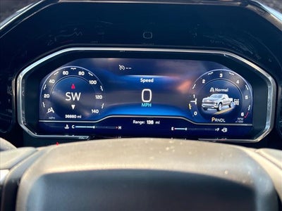 2023 Chevrolet Silverado 1500 LT (2FL)