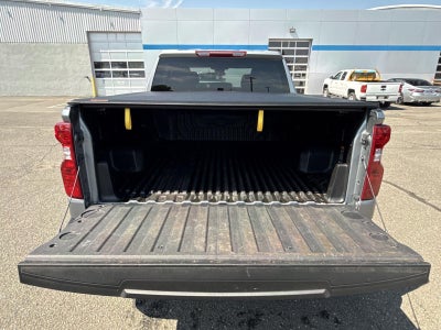 2025 Chevrolet Silverado 1500 LT (2FL)