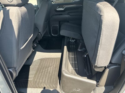 2025 Chevrolet Silverado 1500 LT (2FL)