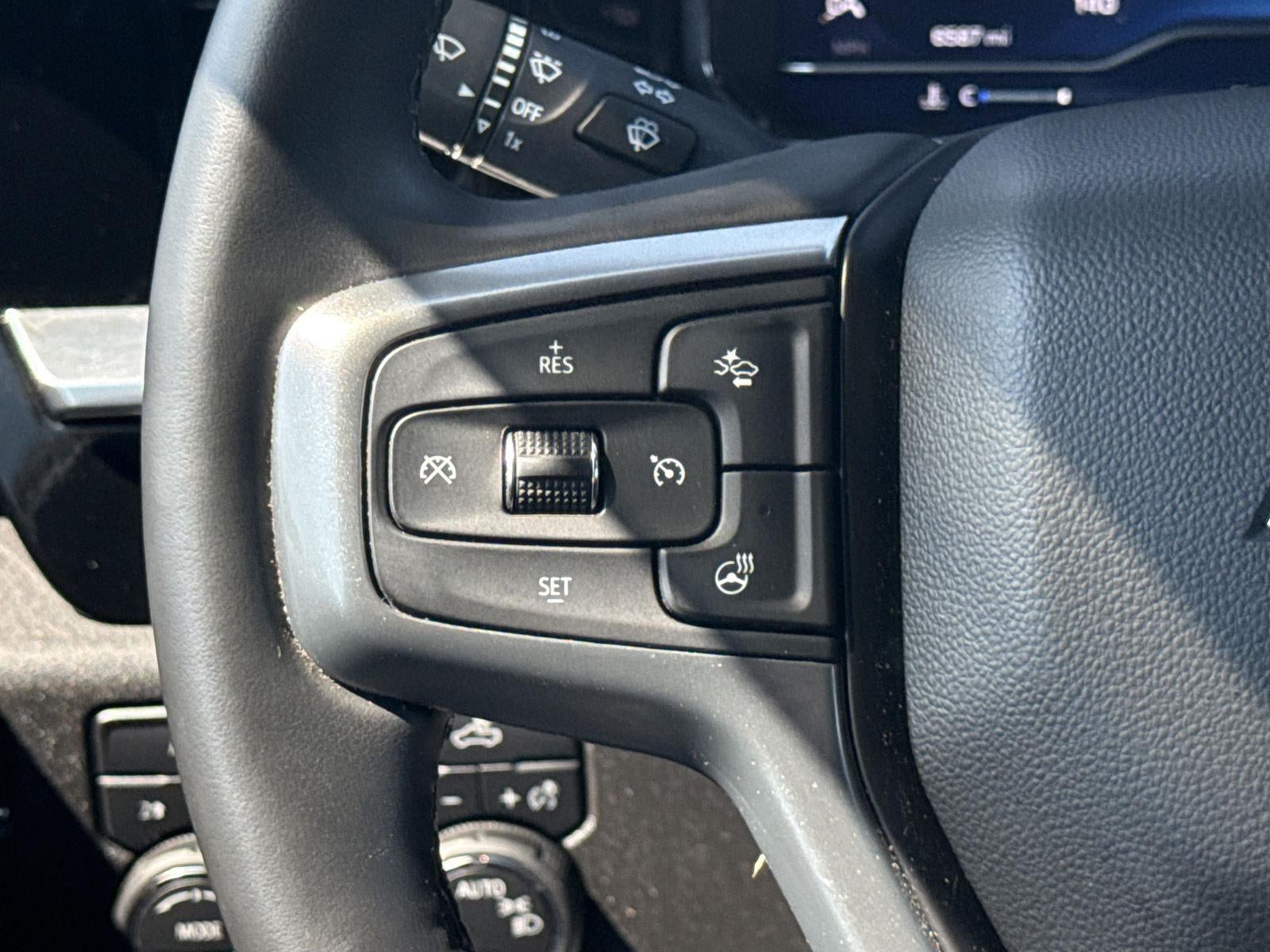 2025 Chevrolet Silverado 1500 LT (2FL)