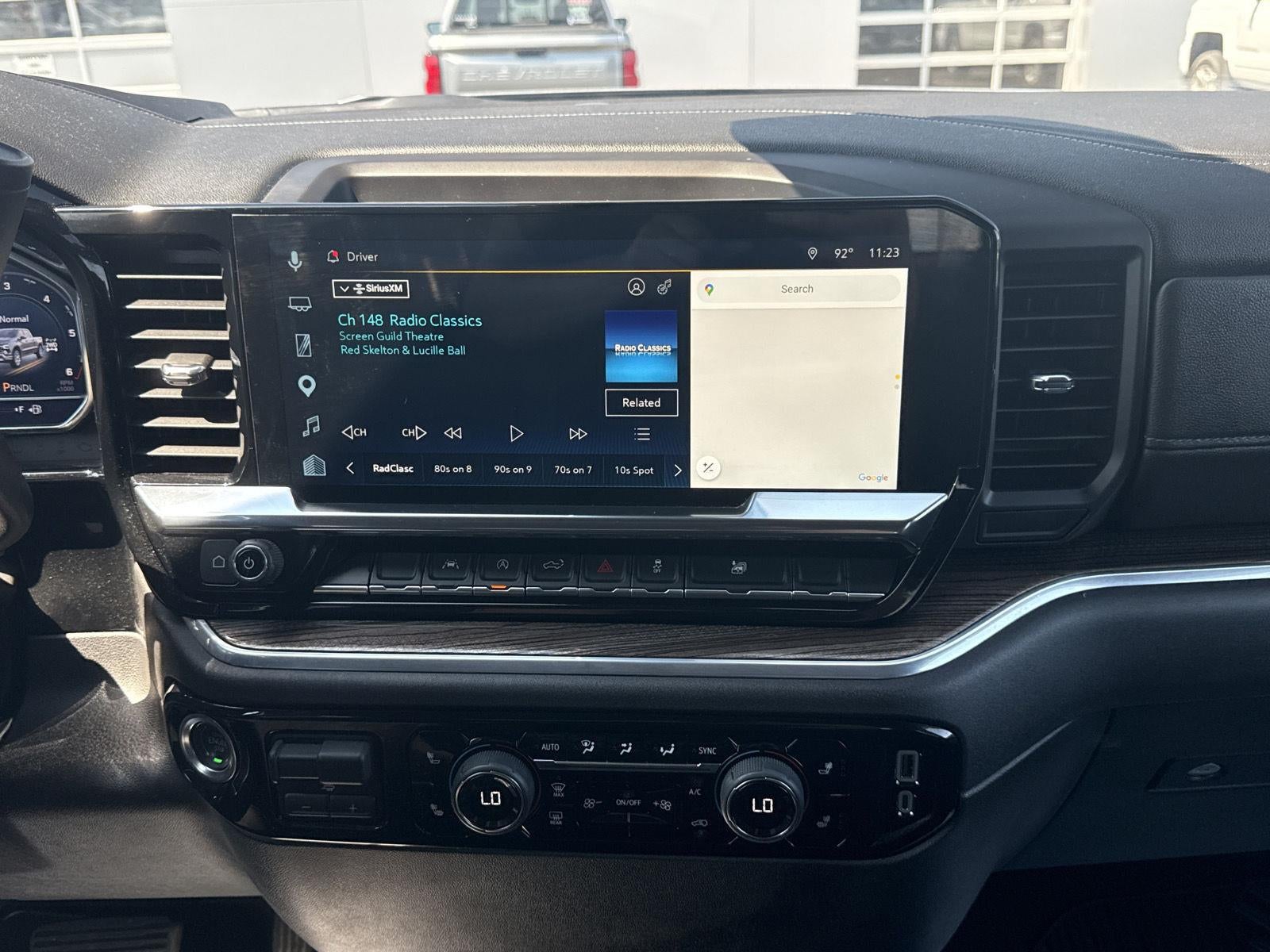 2025 Chevrolet Silverado 1500 LT (2FL)