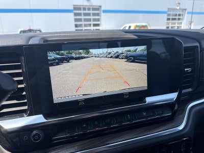 2025 Chevrolet Silverado 1500 LT (2FL)