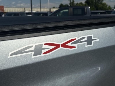 2025 Chevrolet Silverado 1500 LT (2FL)