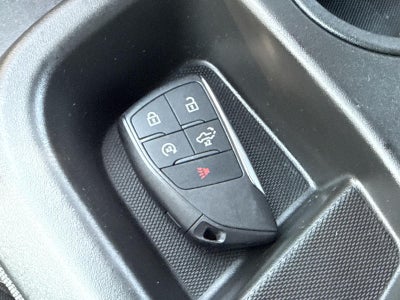 2025 Chevrolet Silverado 1500 LT (2FL)