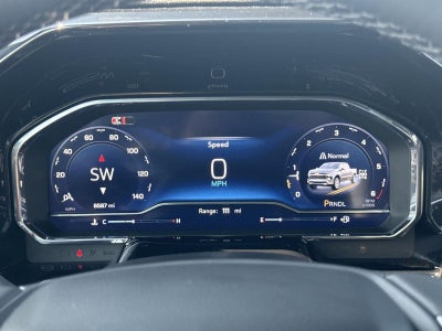 2025 Chevrolet Silverado 1500 LT (2FL)