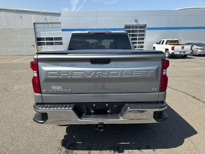 2025 Chevrolet Silverado 1500 LT (2FL)