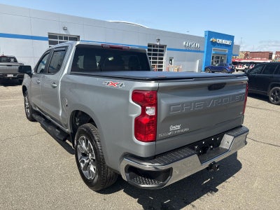 2025 Chevrolet Silverado 1500 LT (2FL)