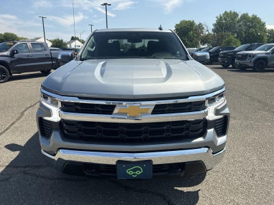 2025 Chevrolet Silverado 1500 LT (2FL)