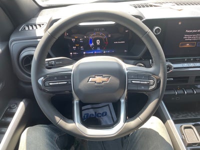 2025 Chevrolet Colorado WT/LT