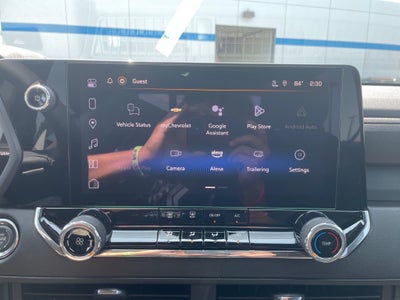 2025 Chevrolet Colorado WT/LT