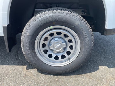 2025 Chevrolet Colorado WT/LT