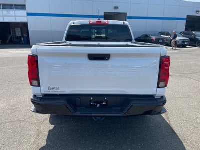 2025 Chevrolet Colorado WT/LT