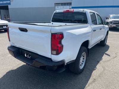 2025 Chevrolet Colorado WT/LT