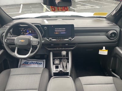 2025 Chevrolet Colorado WT/LT