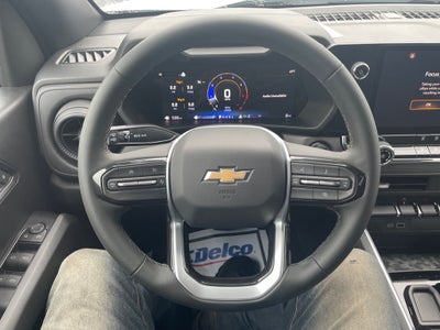 2025 Chevrolet Colorado WT/LT