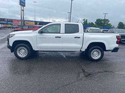 2025 Chevrolet Colorado WT/LT