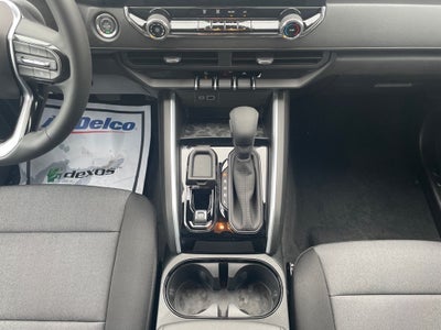 2025 Chevrolet Colorado WT/LT