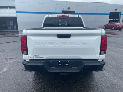 2025 Chevrolet Colorado WT/LT