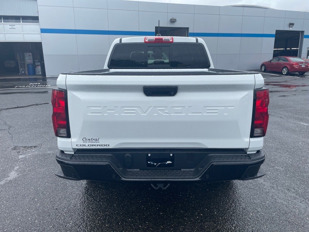 2025 Chevrolet Colorado WT/LT
