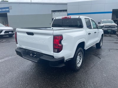 2025 Chevrolet Colorado WT/LT