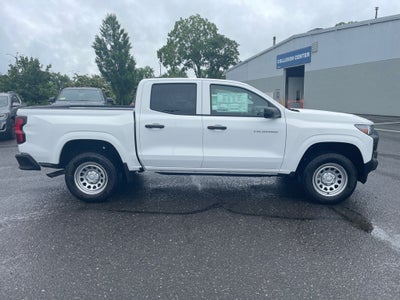 2025 Chevrolet Colorado WT/LT
