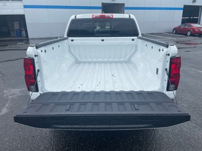 2025 Chevrolet Colorado WT/LT