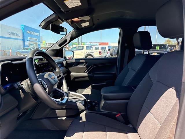 2025 Chevrolet Colorado WT/LT