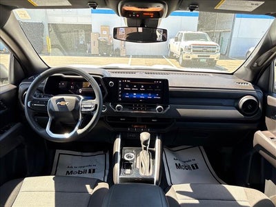 2025 Chevrolet Colorado WT/LT