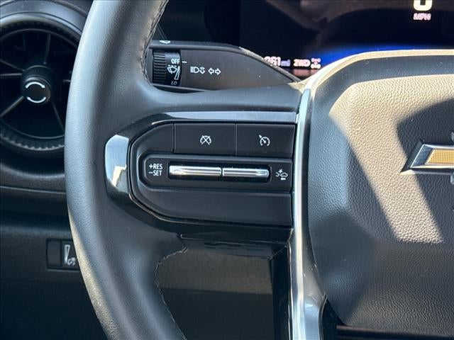 2025 Chevrolet Colorado WT/LT